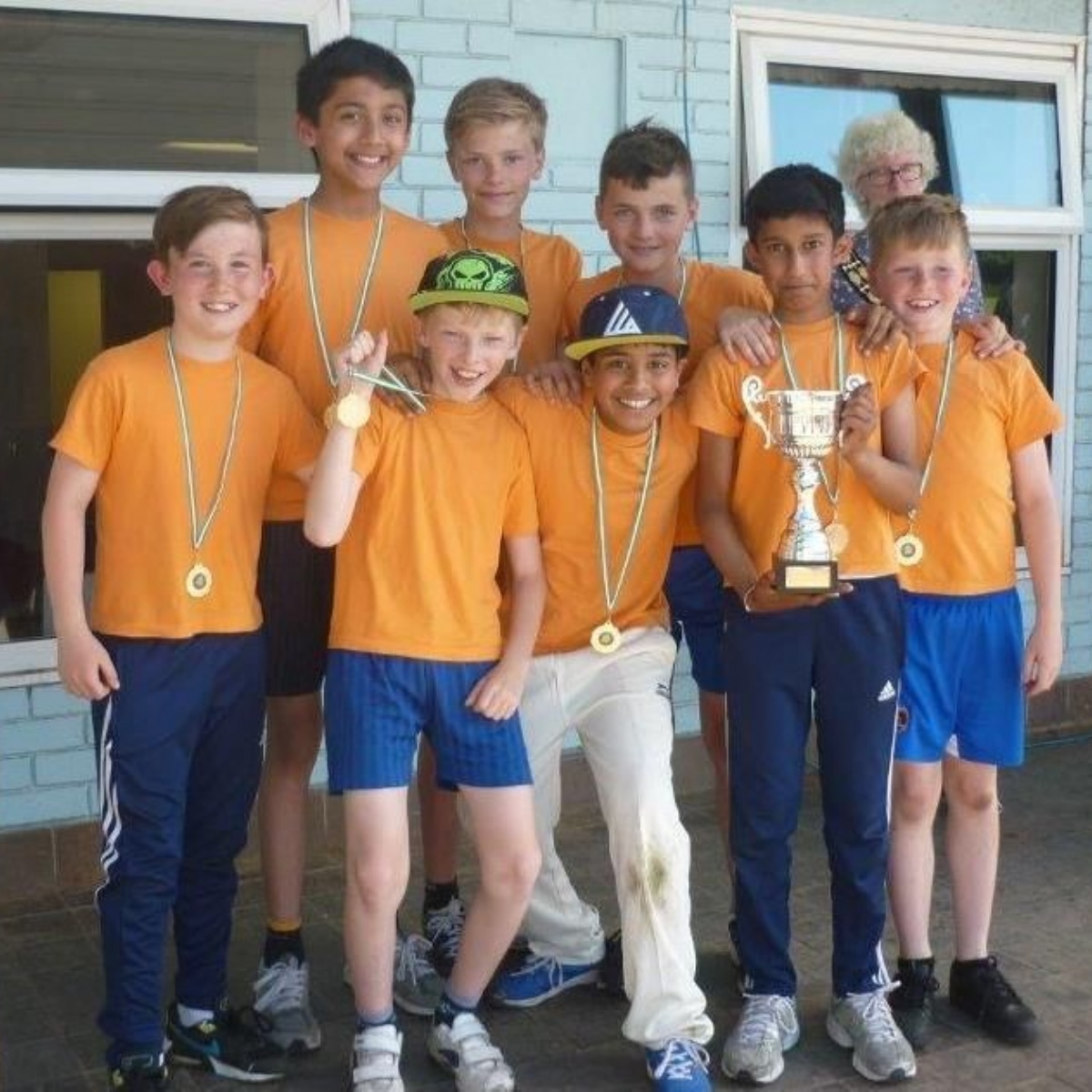 South Lake Primary School Cricket Success!